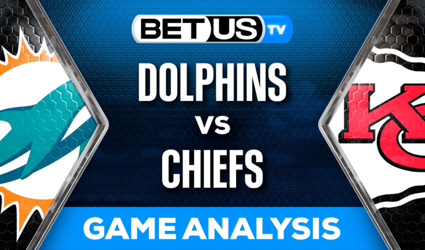 Preview & Picks: Dolphins vs Chiefs 1/13/2024