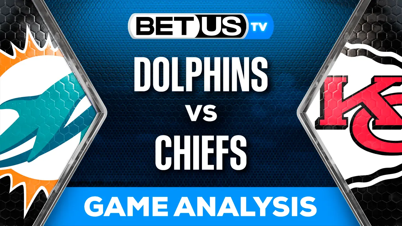 Preview & Picks Dolphins vs Chiefs 1/13/2024