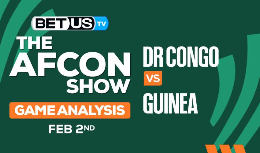 Prediction and Analysis: DR Congo vs Guinea 02-02-24