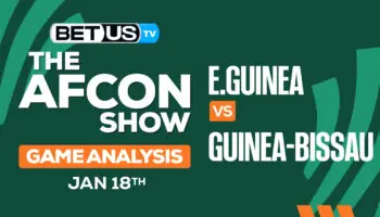 Preview & Picks: Equatorial Guinea vs Guinea-Bissau 1/18/2024