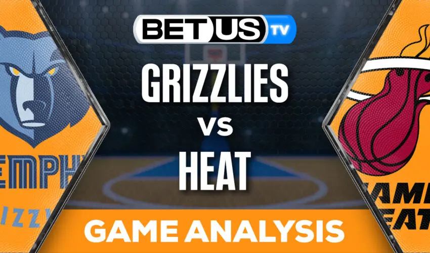 Preview & Analysis: Memphis Grizzlies vs Miami Heat 01-24-2024