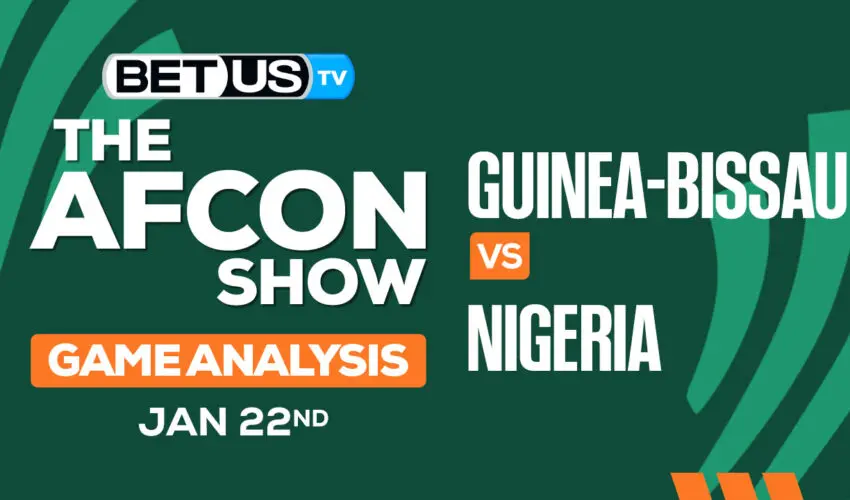 Preview & Analysis: Guinea-Bissau vs Nigeria 01-22-2024