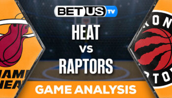Preview & Analysis: Heat vs Raptors 01-17-2024