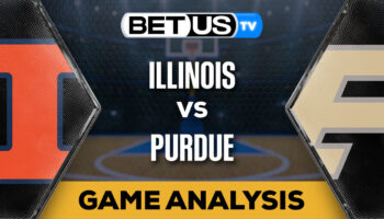 Preview & Analysis: Illinois vs Purdue 01-05-2024