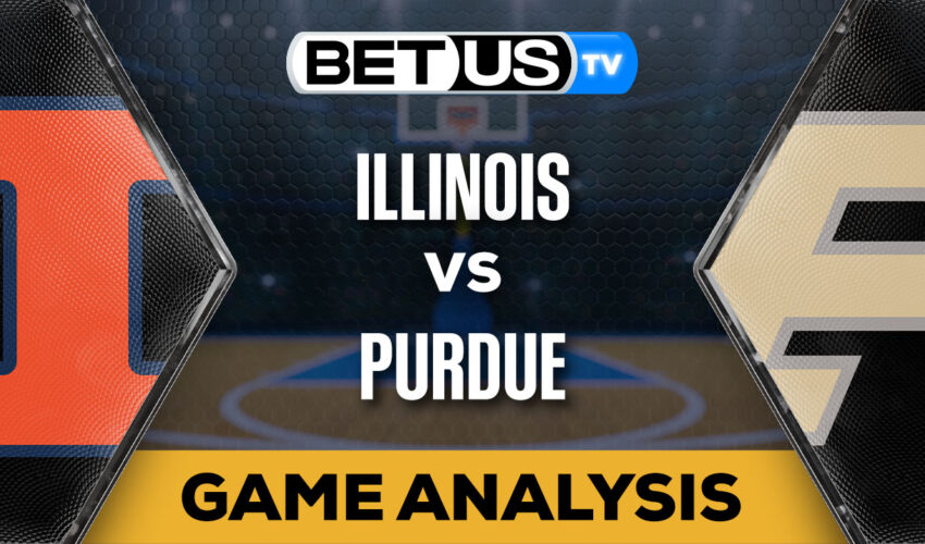 Preview & Analysis: Illinois vs Purdue 01-05-2024