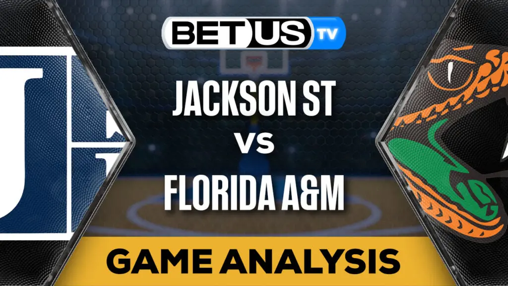 Prediction Analysis: Jackson St vs Florida A&#038;M 01-29-2024