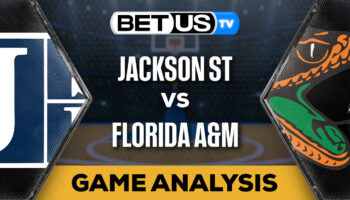 Prediction and Analysis: Jackson St vs Florida A&M 01-29-2024