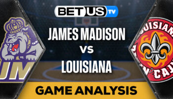 Preview & Analysis: James Madison vs Louisiana 01-04-2024