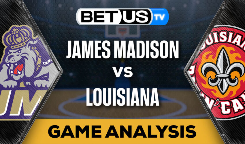 Preview & Analysis: James Madison vs Louisiana 01-04-2024