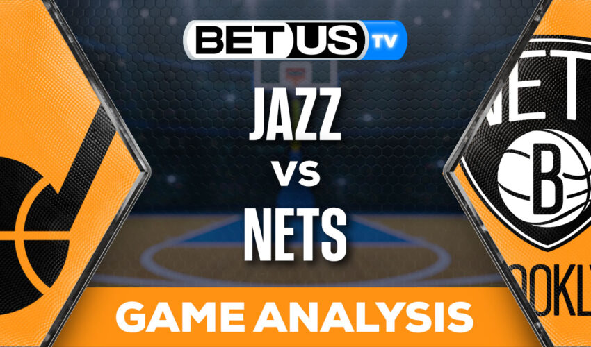 Prediction and Analysis: Utah Jazz vs Brooklyn Nets 01-29-2024