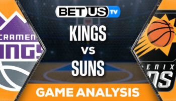 Picks & Predictions: Kings vs Suns 01-16-2024