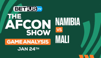 Analysis & Prediction: Namibia vs Mali 01/24/24