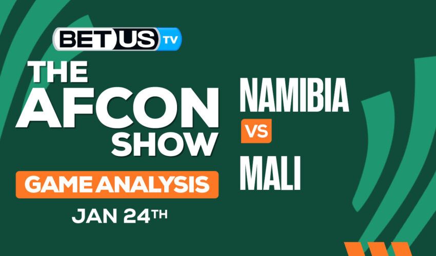 Analysis & Prediction: Namibia vs Mali 01/24/24