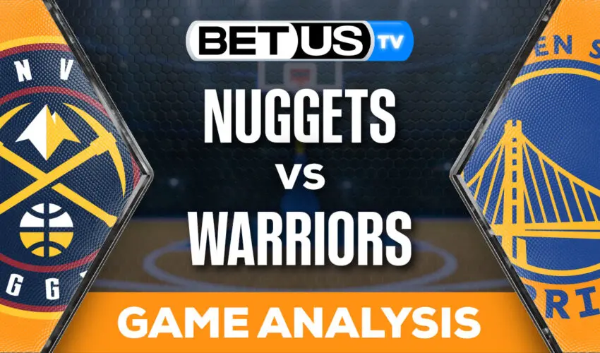 Preview & Analysis: Nuggets vs Warrior 01-04-2024