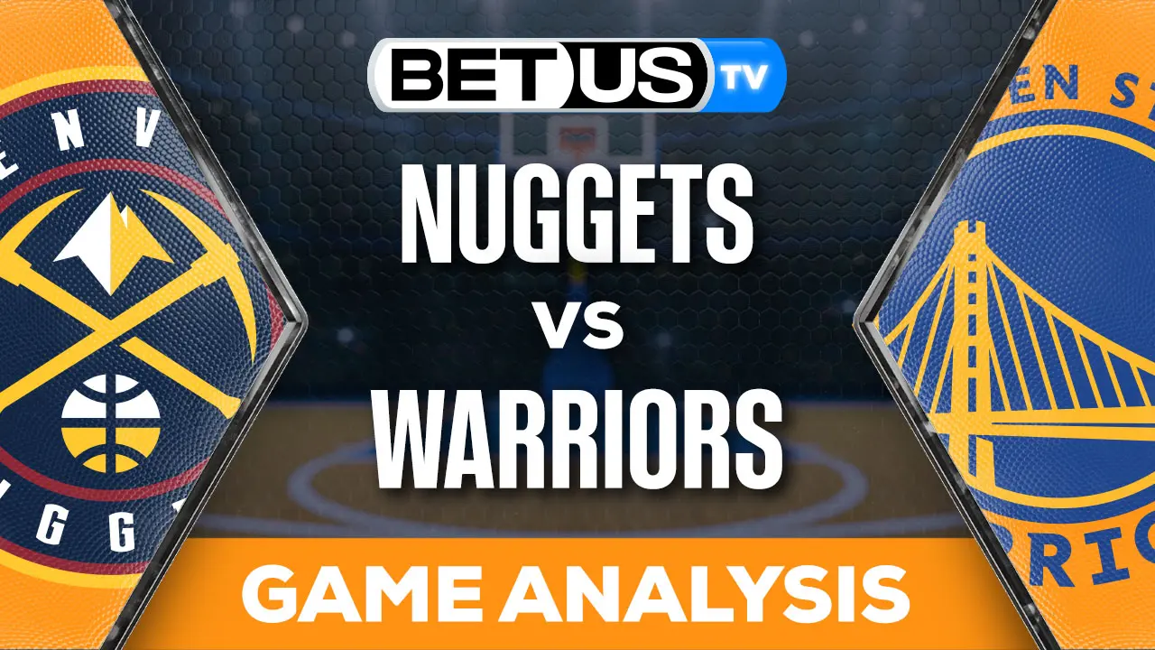 Preview & Analysis Nuggets vs Warrior 01042024