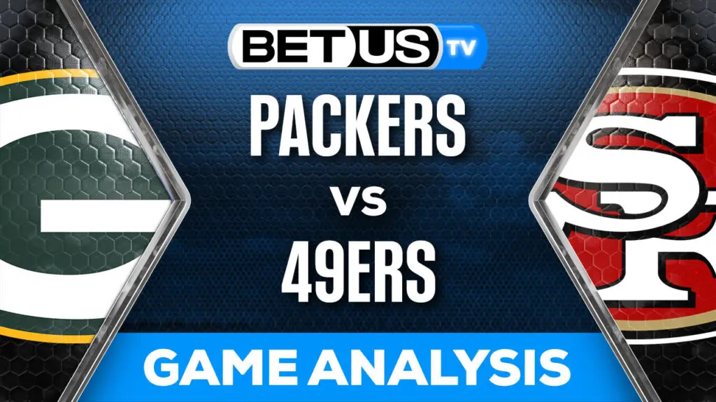 Picks & Predictions: Packers vs 49ers 01/20/2024