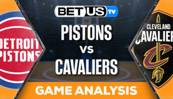Prediction and Analysis: Pistons vs Cavaliers 01-31-24