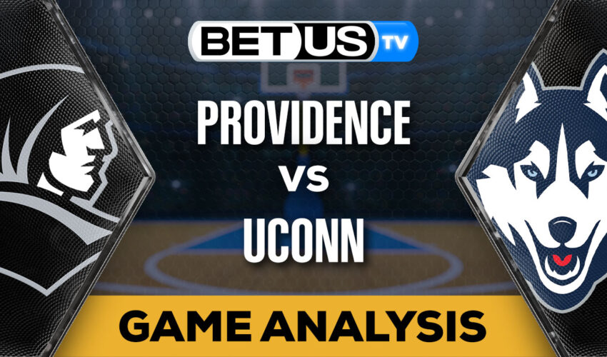 Prediction and Analysis: Providence vs UConn 01-31-2024