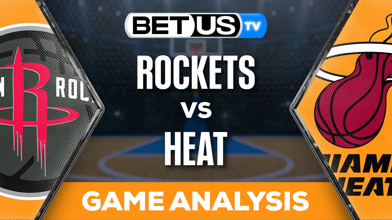 Preview & Analysis Rockets vs Heat 01/08/2025