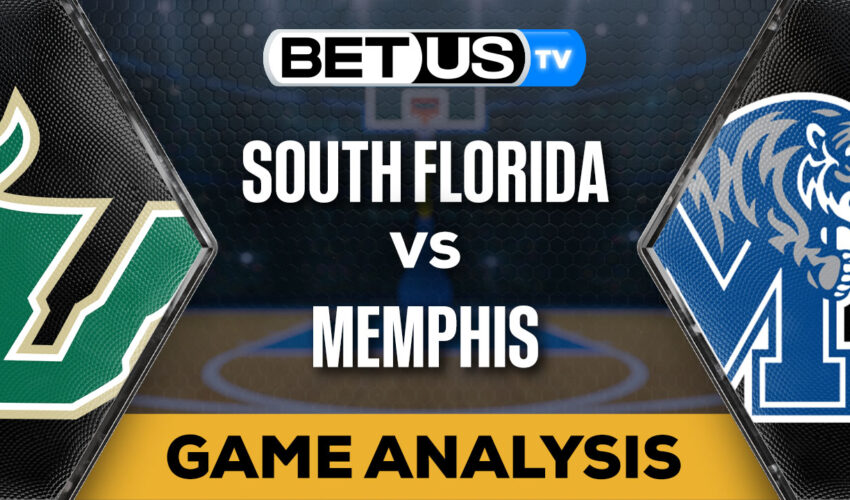 Preview & Analysis: South Florida vs Memphis 01-18-2024
