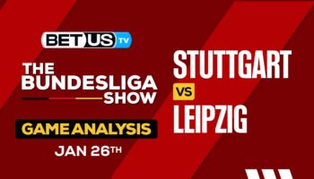 Predictions & Analysis: Stuttgart vs Leipzig 01-27-2024
