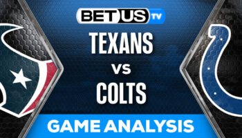 Predictions & Analysis: Texans vs Colts 01-06-2024