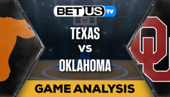 Preview & Analysis: Texas vs Oklahoma 01-23-2024