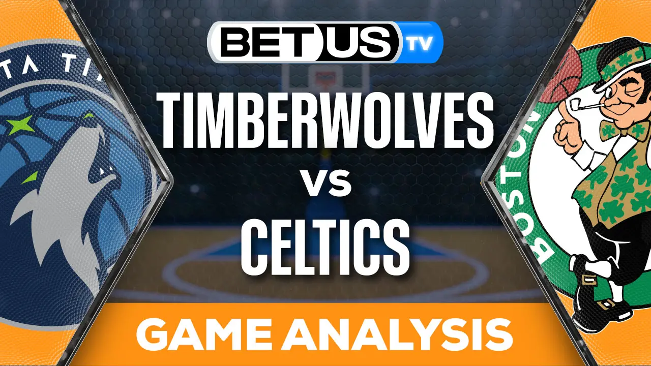Predictions & Analysis Timberwolves vs Celtics 01102024