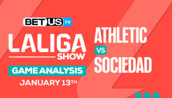 Preview & Picks: Athletic vs Sociedad 1/13/2024