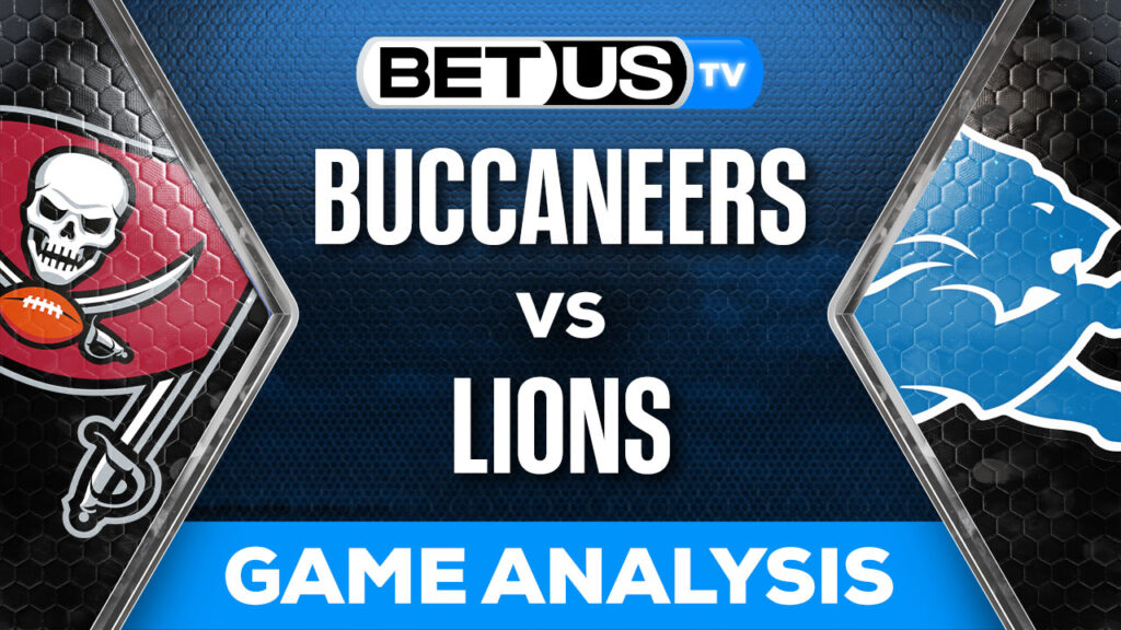 Preview & Analysis: Buccaneers vs Lions 01-21-2024