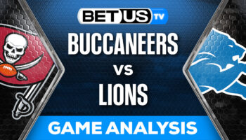 Preview & Analysis:  Buccaneers vs  Lions 01-21-2024