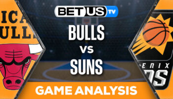 Picks & Predictions: Bulls vs Suns 01/22/2024
