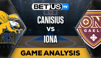 Preview & Analysis: Canisius vs Iona 01-19-2024
