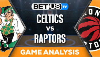 Picks & Predictions: Celtics vs Raptors 01-15-2024