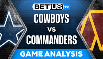 Picks & Predictions: Cowboys vs Commanders 01-07-2024