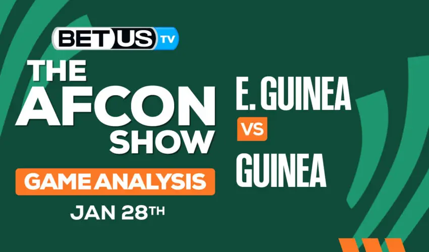 Prediction & Analysis: Equatorial Guinea vs Guinea 01/28/2024