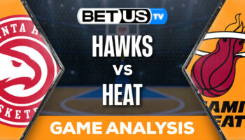 Picks & Analysis: Hawks vs Heat 01-19-2024