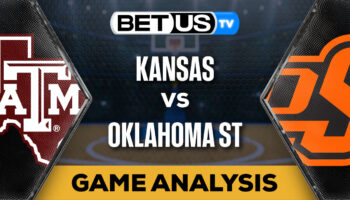 Preview & Analysis: Kansas vs Oklahoma St 01-16-2024