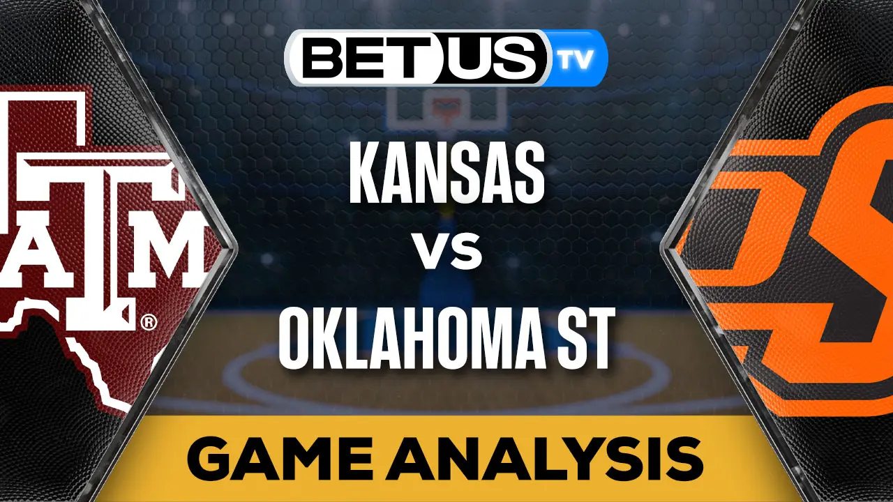 Preview & Analysis Kansas vs Oklahoma St 01162024