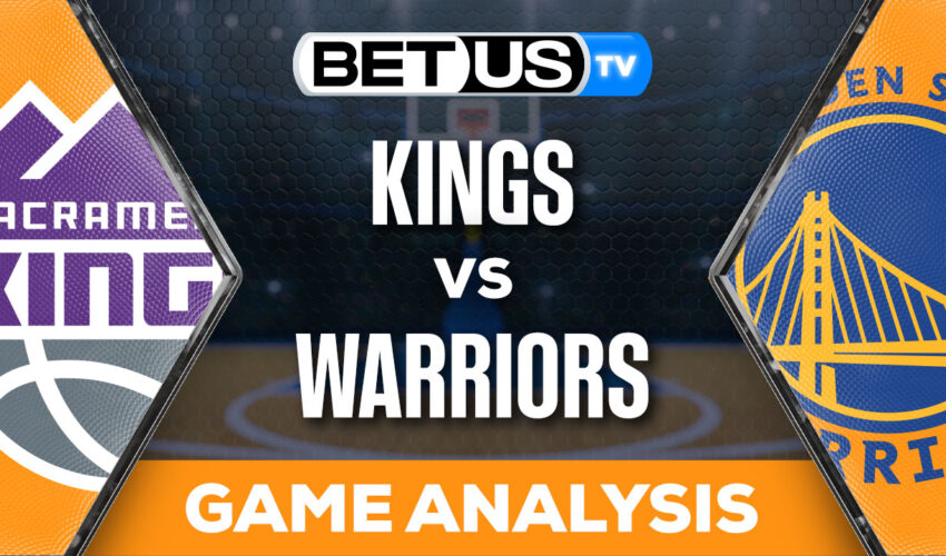 Predictions & Analysis: Kings vs Warriors 01-25-2024