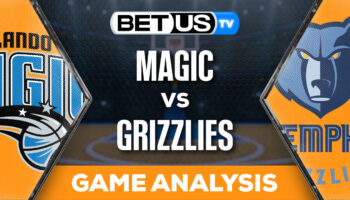 Preview & Analysis: Magic vs Grizzlies 01/26/2024