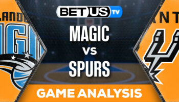 Prediction and Analysis: Magic vs Spurs 01-31-2024