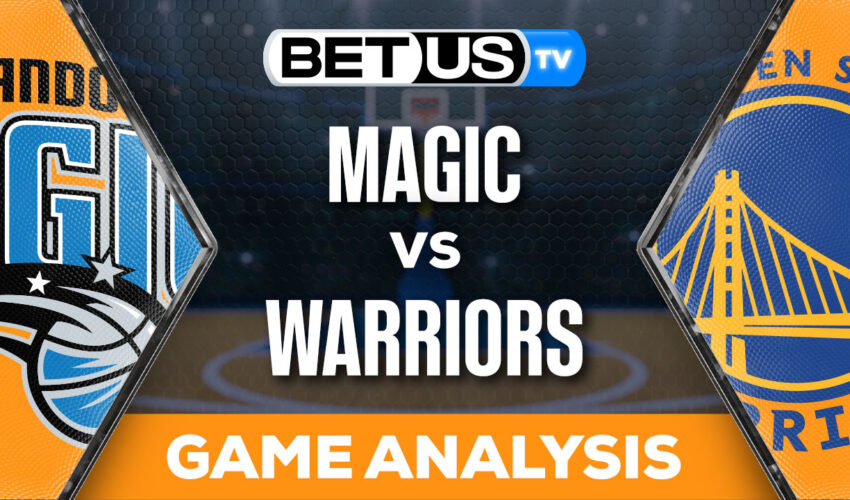 Preview & Analysis: Magic vs Warriors 01-02-2024