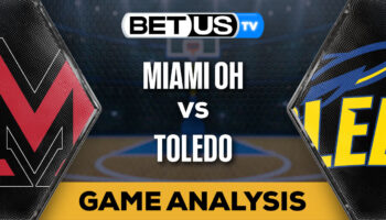 Preview & Analysis: Miami OH vs Toledo 01/05/2024