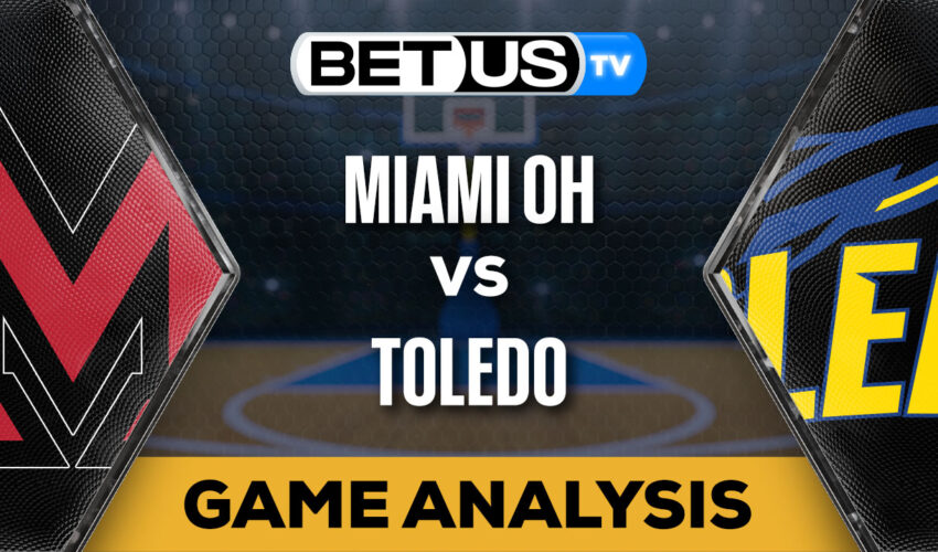 Preview & Analysis: Miami OH vs Toledo 01/05/2024