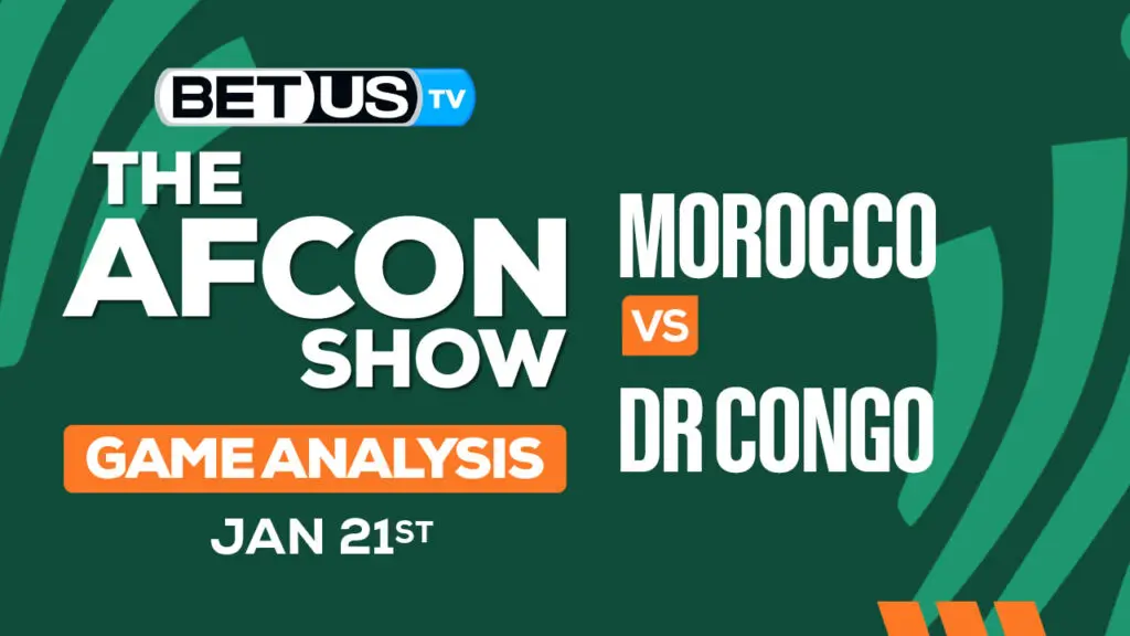 Picks & Predictions: Morocco vs DR Congo 01/21/2024