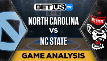 Picks & Predictions: North Carolina vs NC State 1/10/2024