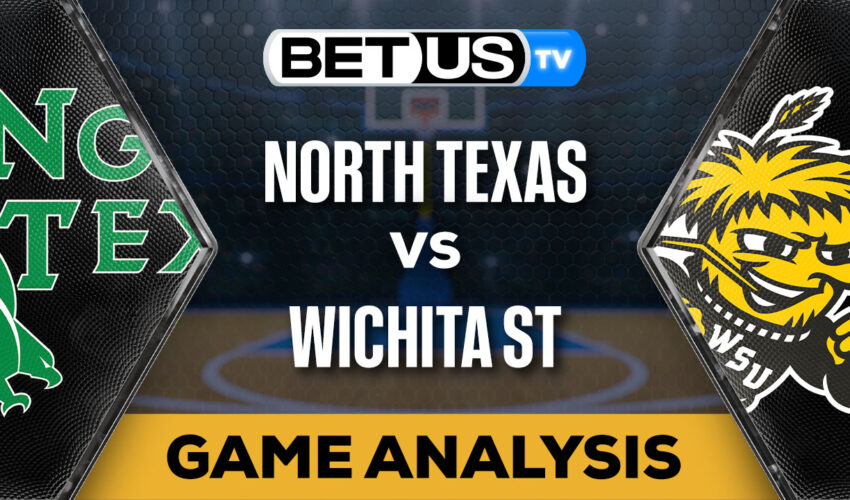 Preview & Analysis: North Texas vs Wichita St 01/04/2024