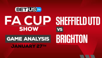 Picks & Analysis: Sheffield Utd vs Brighton 01-27-2024