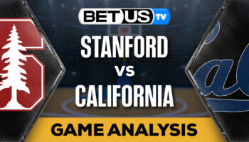 Analysis & Prediction: Stanford vs California 01/26/24